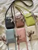 Bolso de Teléfono Móvil para Mujer de Verano Transfronterizo de Moda 2026 Nuevo Retro Simple Pequeño Bolso Casual Cruzado al Hombro Bolso para Teléfono Móvil