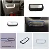 Adecuado para Hyundai Kona Moderno 18 Consola Central Izquierda Interruptor de Ajuste de Faros Modificación Luz de Control Pegatina Decorativa
