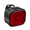 Juego de Luces Delantera y Trasera para Bicicleta Transfronteriza 5LED para Ciclismo Nocturno Batería de Larga Duración Tipo C Resistente a la Lluvia Luz para Ciclismo al Aire Libre