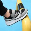 Zapatillas Deportivas Populares Transfronterizas para Niños y Niñas, las Mismas Zapatillas de Correr, Modernas, Ligeras, Transpirables, Casuales Zapatos Forrest Gump 40