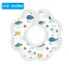 Toalla de saliva desechable para bebé bebé recién nacido bufanda babero pequeño sin lavado impermeable Babero desechable babero