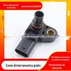 A0081538928 A0091532228 0091532228 9 S9637105 sensor de pressão de admissão