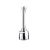 Grifo Universal para Fregadero de Cocina con Boquilla Antisalpicaduras, Giratorio, Presurizado, Filtrado y Extensible Gadget de Cocina