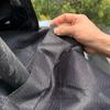 Suministros para el interior del coche cortinas para coche mosquitera parasol ventana de pantalla magnética succión magnética ventilación de maletero malla para insectos