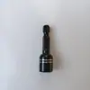 Jogo de Brocas de Chave de Fenda Sextavada com Brocas de Chave de Fenda com Cauda Sextavada de Alta Resistência