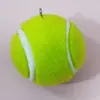 Llavero de Peluche de Tenis Transfronterizo Accesorios para DIY Colgante Creativo Regalos para Parejas Yiwu Venta al por Mayor de Pequeños Productos