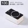 Mini Carpeta de Anillas Notas Adhesivas Bolsillo de Estudiante Portátil Tarjeta Libro de Vocabulario Inglés Cuaderno Pequeño en Blanco
