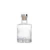 En stock Botella Cilíndrica de Aromaterapia Fondo Cóncavo Botella de Aroma para Aceite Esencial Boca de Tarjeta Rattan de Seda Siglo Botella Volátil Botella Vacía de Perfume