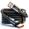 Cable de datos de carga súper rápida con pantalla digital de luz de carrera inteligente mejorada, adecuado para Apple 6-18, Huawei, Honor, Samsung, Xiaomi