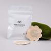 Patch de Mamilo Descartável Não Tecido, Patch de Seio Invisível, Anti-Amassado, Patch de Mamilo Anti-Exposição, Patch de Mamilo de Silicone Respirável para Homens e Mulheres
