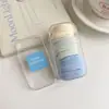 Simples gomas y diademas para el cabello estilo coreano para niñas, cuerdas para el cabello de alta elasticidad y duraderas, nuevos accesorios para el cabello 2025
