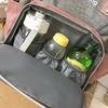 Bolsa de maternidade de grande capacidade para comércio exterior conjunto de três peças para mãe combinação multiuso Moda ombro à prova de respingos bolsa de mamãe