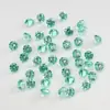 Corte Fuegos Artificiales Circonita Redonda Piedra Suelta Estilo Celebridad de Internet Diamante de Alta Gama Corte Estrella Accesorios de Joyería Venta al por Mayor