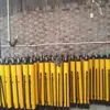 Venta Directa de Fábrica de Removedor Manual de Escoria para Minería