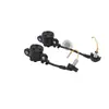 Motor de gasolina reportó 168F170F188F aislamiento de conducción de aceite protección por inducción GX 160 390 alarma