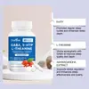 Cápsulas Suplemento para Dormir Docteat Fórmula Suave para Dormir Fácilmente por la Noche y un Sueño Nocturno Placentero