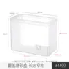 Caja de almacenamiento mini para sellos, organizador de escritorio multi-compartimento para materiales de journaling DIY y artículos varios, caja organizadora de alta gama de gran capacidad