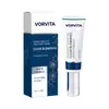 Crema para el Cuidado de la Piel Vorvita Cuida la Piel Propensa al Acné del Rostro, Dejándola Suave, Blanda y Delicada. Aplicación Diaria de la Crema