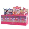 Caja Misteriosa de Fiesta Pequeña Linda Figura Adorable Q-Cute Decoración para Habitación de Niñas, Regalo Navideño al por Mayor