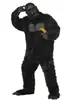 Disfraz de Halloween Disfraz de King Kong Disfraz de Kingkong Disfraz de Orangután Cos Disfraz de Animal Disfraz de Bestia Exportación