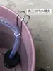 Máquina de lavado de autos inalámbrica, batería de litio, portátil, recargable, pistola de agua a alta presión, manguera extendida, conector y tubo de entrada de agua