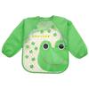 Cross-border popular crianças impermeável coverall cartoon comer óleo à prova de óleo anti-vestir babador Amazon AliExpress jardim de infância