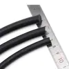 Tiras Redondas de Caucho de Nitrilo Resistentes a Altas Temperaturas para Horno, Tiras Selladoras para Horno, Adhesivas, Aislamiento Acústico, Espuma Esponjosa Absorbente de Golpes Anticolisión