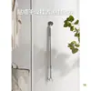Barra extensible para secar ropa con cabeza de horquilla para uso doméstico, horquilla para colgar ropa de balcón, barra para secar ropa, horquilla para recoger ropa, palo para colgar ropa, poste para secar ropa