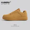 Zapatillas Blancas Gruesas Forradas de Polar Universales para Hombre, Nuevo Modelo Invierno 2025, Zapatos para Hombre de Suela Gruesa que Aumentan la Altura, Zapatillas Cálidas Antideslizantes