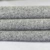 Otoño e Invierno Llanos Tejidos de Lana Suministro de Fabricantes Abrigo Elástico Telas al por Mayor Chaquetas Cálidas de Moda Telas Suaves