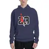 Baloncesto Michael y su Esposa Más una Hermosa Sudadera con Capucha y Cordón para Eventos y Competiciones