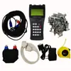 Medidor de Flujo Ultrasónico Portátil Original Tds-100H Medidor de Flujo Portátil Detector de Caudal de Agua