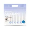 Hishainuo Kit com 10 peças de capas descartáveis para assento de vaso sanitário para viagem, banheiro, à prova d'água, à prova de sujeira, capas estéreis para assento de vaso sanitário