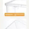 Caixa de Armazenamento de Macarrão Retangular Plástico Geladeira Cozinha Caixa Selada de Grau Alimentício Caixa Conservadora de Frescor com Tampa Caixa de Armazenamento de Grãos