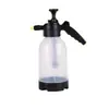Botella Atomizadora de Espuma para Lavado de Autos, Herramienta de Limpieza Manual para el Hogar, Atomizador de Presión de Aire Tipo Spray para Riego de Flores y Jardinería, Botella Atomizadora de Espuma