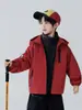 2273 Jaqueta de Outono para Meninos, Corta-vento Fashionável Estilo Coreano Infantil 3 em 1, Nova Roupa Estilosa para Primavera e Outono 2026