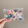 Pinza para el pelo con flequillo para niñas, modelo nuevo 2026, pinza pequeña para el pelo de niñas, mini pasador, pinza para el pelo de bebé