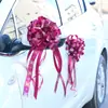 Casamento Casamento Casamento Carro Flor Fita Atacado Decoração Laço Fita Carro Presente