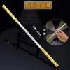 Modelo de arma antigua Tres Reinos juego completo de armas dieciocho mini adornos de metal niño espada juguete cuchillo