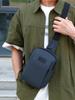 Bolsa Casual Ligera para Hombre 2026 Verano Versátil Deportiva Cruzada de Hombro de Moda para Ciclismo Moderna de Pecho
