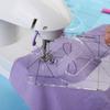 Regla de patchwork acrílica DIY para costura, plantilla de costura hueca con forma especial, kit de pie prensatelas, combinación de plantillas de patchwork en stock