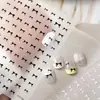Pegatinas para Uñas, Pegatinas en Relieve, Calcomanías Pequeñas de Moño para Uñas, Exquisitas y Sencillas, Accesorios de Pegatinas de Moda Estilo Chanel