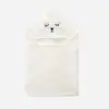 Toalla de Baño para Recién Nacidos, Manta de Bebé Suave y Absorbente, Manto Anti-Patadas, Manto de Baño de Terciopelo de Coral para Bebé al por Mayor