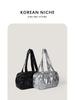 Bolso de Hombro Ligero de Diseño Coreano de Nicho 2024 para Mujer, Moderno y Versátil, Mismo Estilo que se Ve en Bloggers de Ins