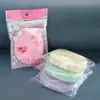 Cordón Grueso de Perla Esponja Limpiadora Esponja de Maquillaje Esponja Limpiadora al por Mayor Esponja Limpiadora Esponja Limpiadora Esponja Desmaquillante