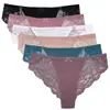 Ropa Interior Femenina Talla Europea Yunmengni Calzones Sexys de Encaje Comercio Exterior Venta al por Mayor