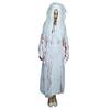 Disfraz de Halloween para adultos, terror, sangre, zombi, fantasma femenino, fiesta, ropa COS, ropa para actuaciones escénicas, distribución al por mayor