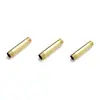 Conector Largo de Latón con Rosca Exterior Personalizado Conector de Rosca Exterior de 2 Puntos G1/4 Adaptador de Cobre para Tanque de Presión Conector de Extensión