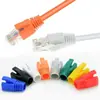 Cubierta Protectora de Conector de Red Transfronterizo para Cable de Red Categoría 6, Categoría 7 y Categoría 8 Funda de Goma Universal Apertura 7-8.5m