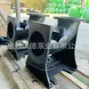 Bomba Sumergible para Aguas Residuales de Acero Inoxidable 80Wqp40-30-5.5 Gabinete de Control Uno Controla Tres PLC Doméstico Pantalla Táctil Acoplamiento